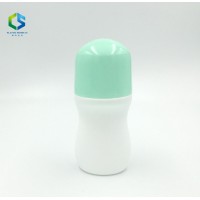 75ml plastic deodorant roll on bottle