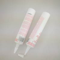 Large Plastic Squeeze Soft Tube