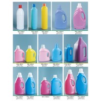 plastic Bottles for household chemicals, HPK-PHAP170-00001W