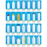 plastic Bottles for agricultural chemical, HPK-PHAP170-00008W