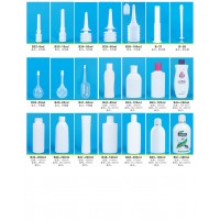 Plastic Bottles for Gynecological lotion, HPK-PHAP170-00002W