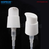 22/400 PP plastic lotion pump without cover