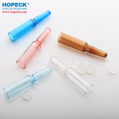 Ampoule bottle